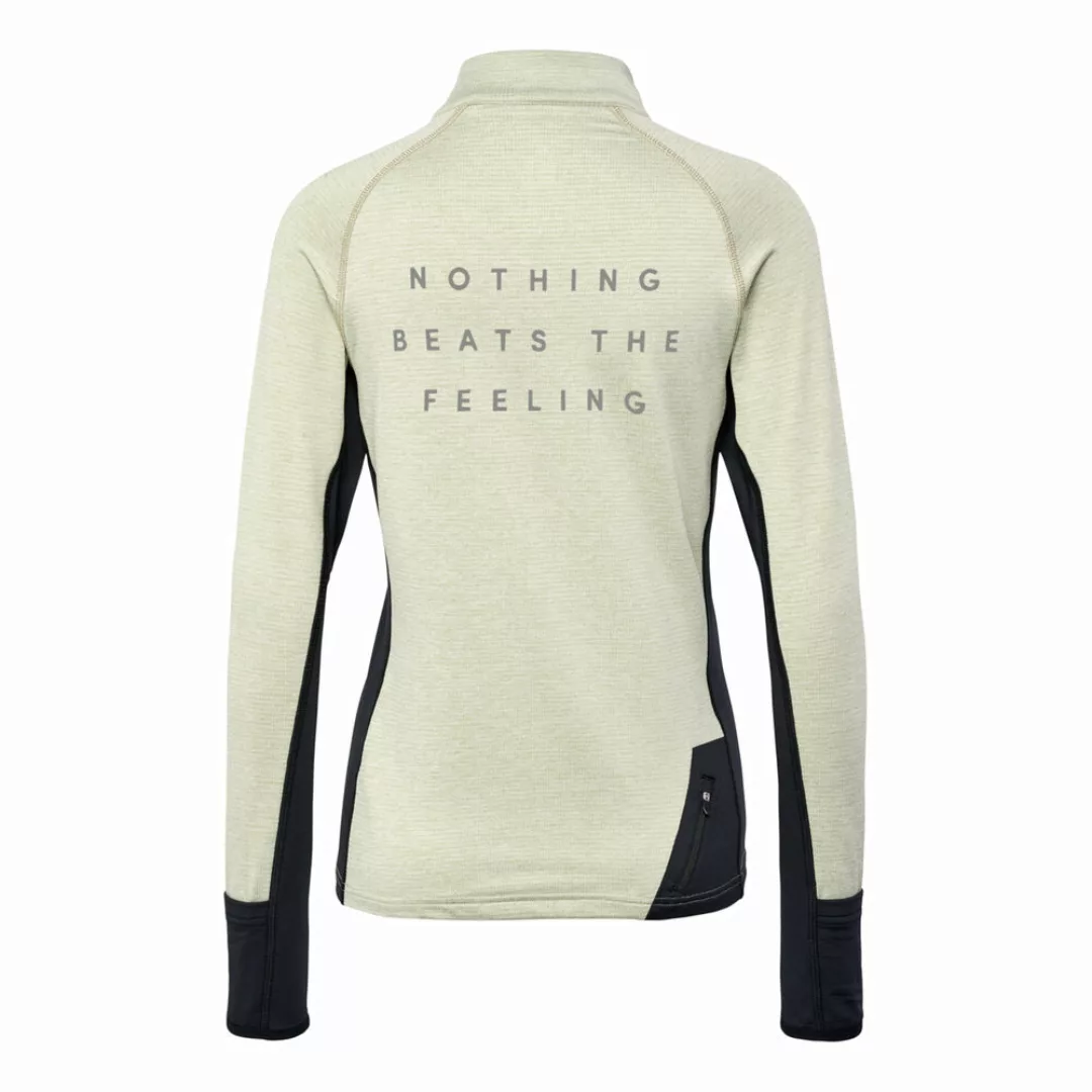 NewLine T-Shirt Nwlmesa 1/2 Zip L/S Woman günstig online kaufen