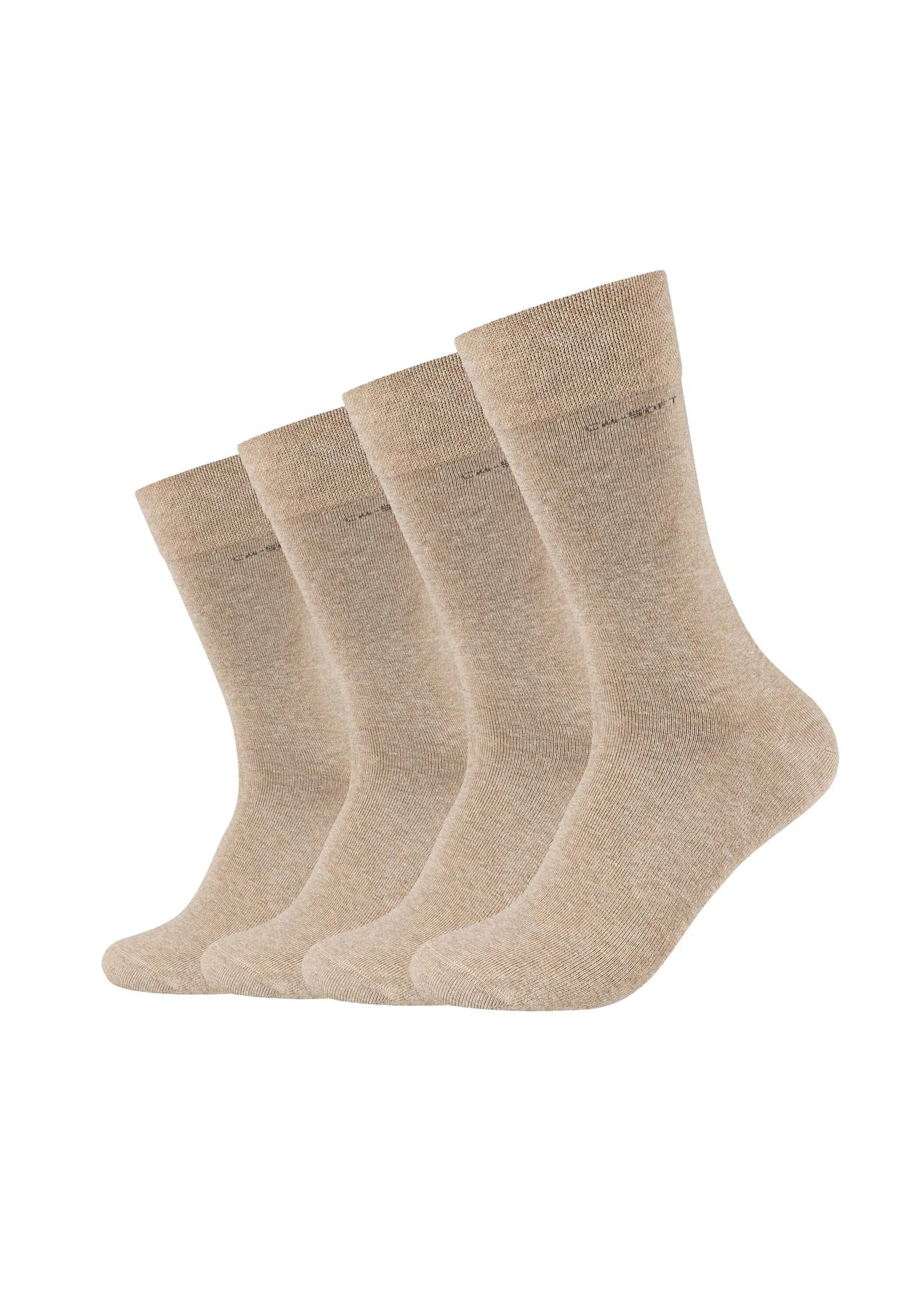 Camano Kurzsocken "Socken 4er Pack" günstig online kaufen