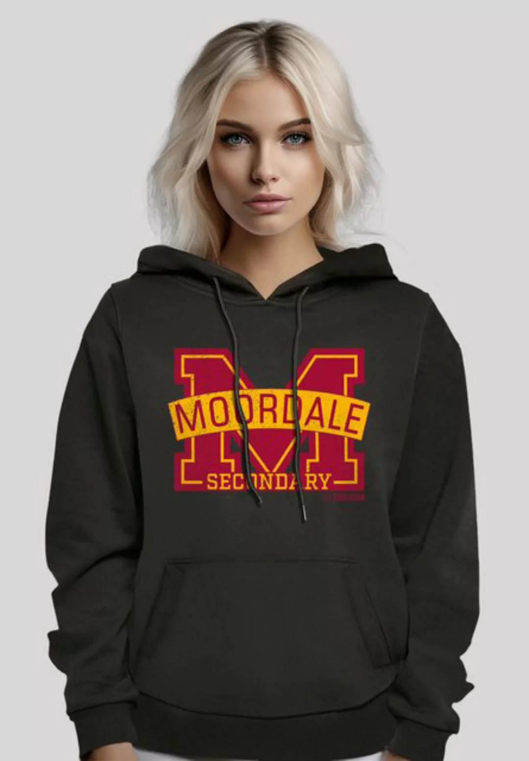 F4NT4STIC Kapuzenpullover "Sex Education Moordale Cracked M 2 Netflix", Pre günstig online kaufen