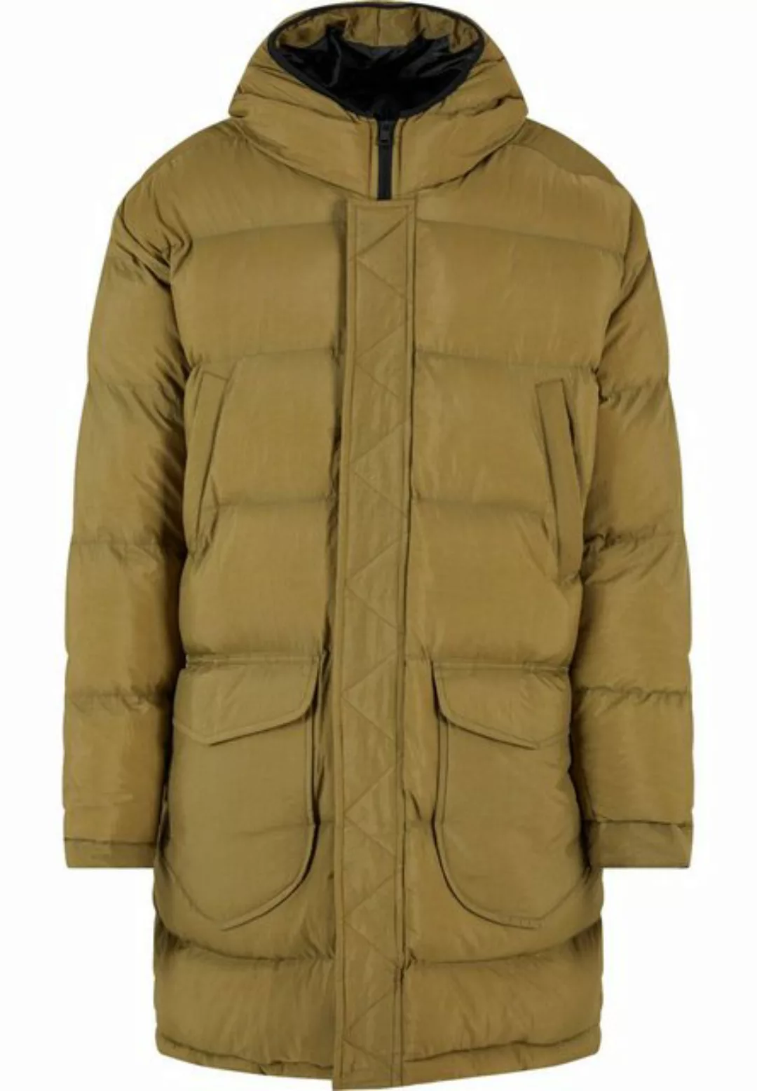 2Y Studios Winterjacke 2Y Studios Herren 2Y Long Puffer Jacket (1-St) günstig online kaufen