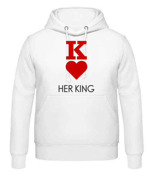 Her King · Männer Hoodie günstig online kaufen