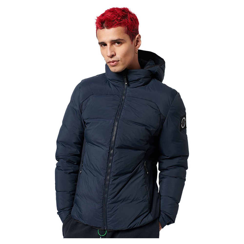 Superdry Expedition Down Jacke XL Eclipse Navy günstig online kaufen