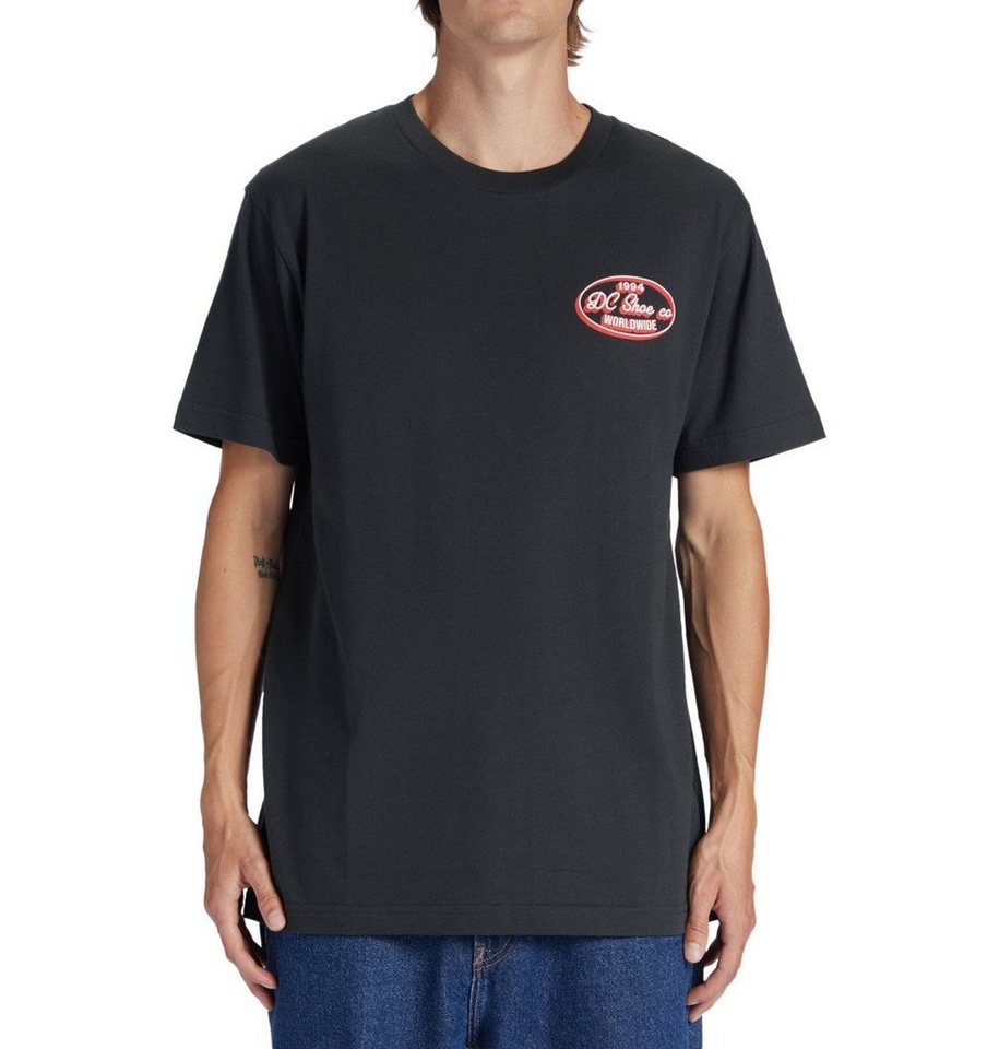 DC Shoes T-Shirt Truckin günstig online kaufen