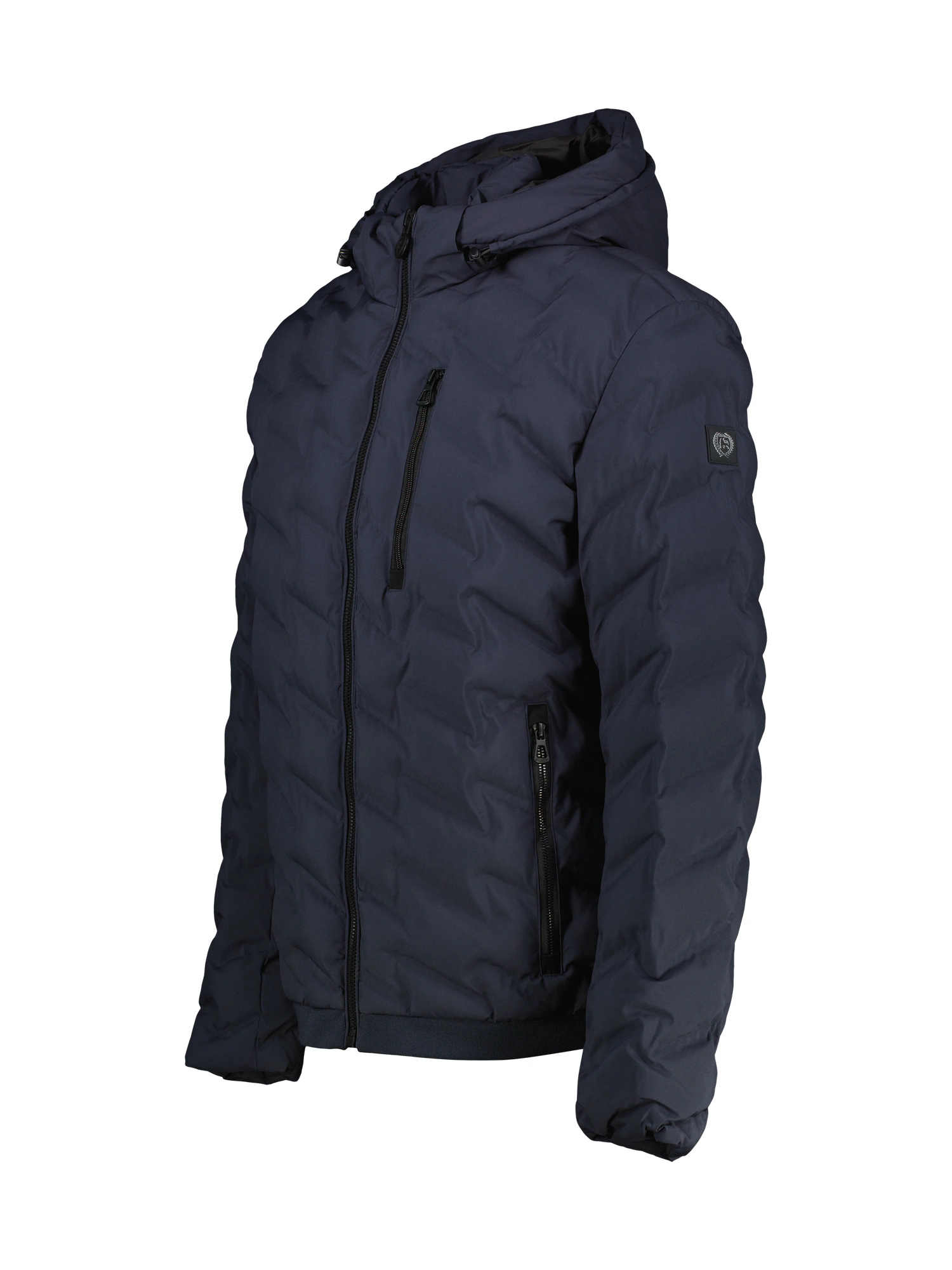 LERROS Outdoorjacke "LERROS Sportive Funktions-Steppjacke für Herren", mit günstig online kaufen