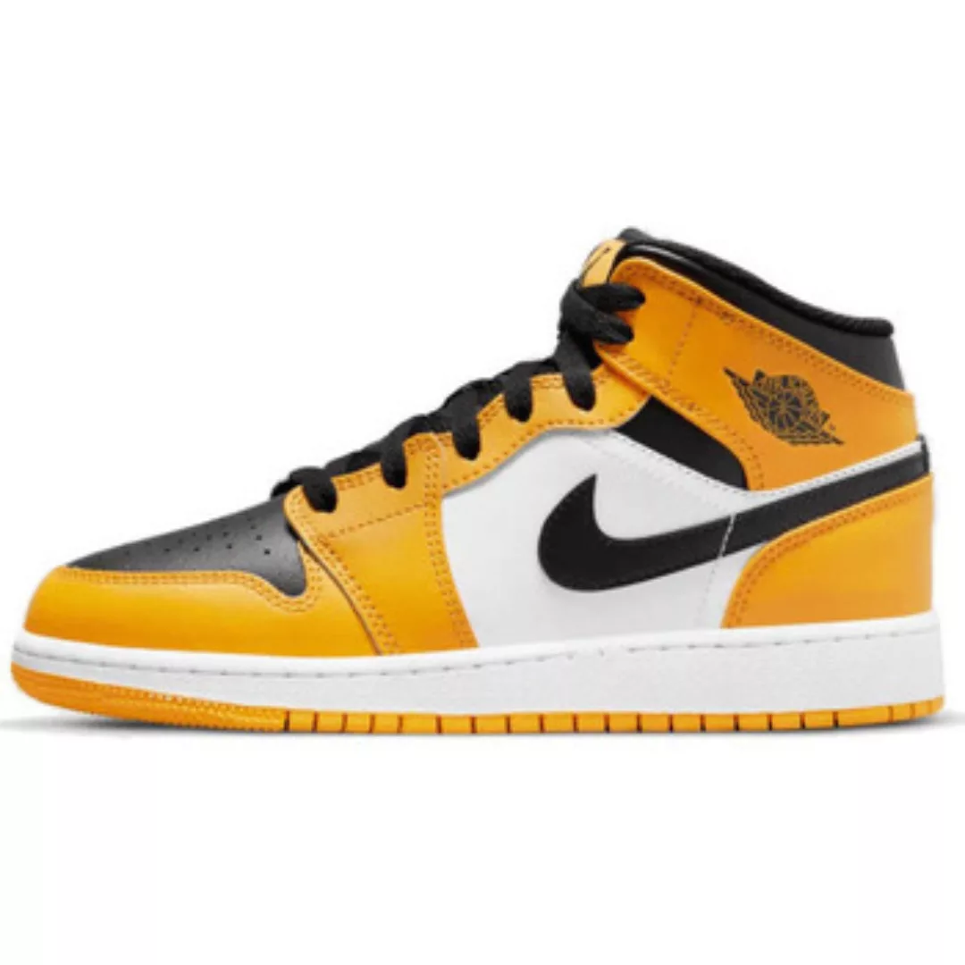 Nike  Sneaker Air Jordan 1 Mid Taxi (GS) günstig online kaufen