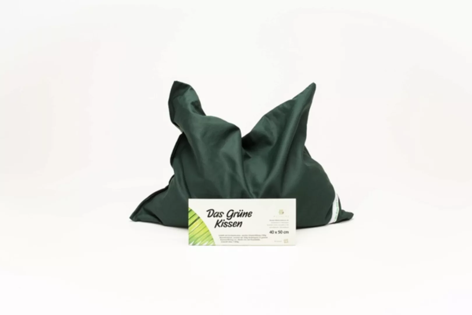 Das Grüne Kissen günstig online kaufen