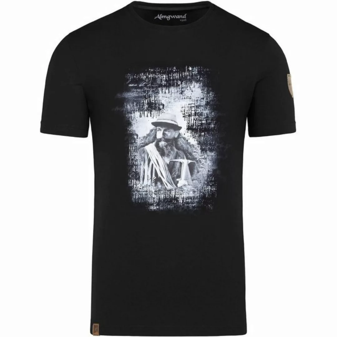 Almgwand T-Shirt T-Shirt Alpriedalm günstig online kaufen