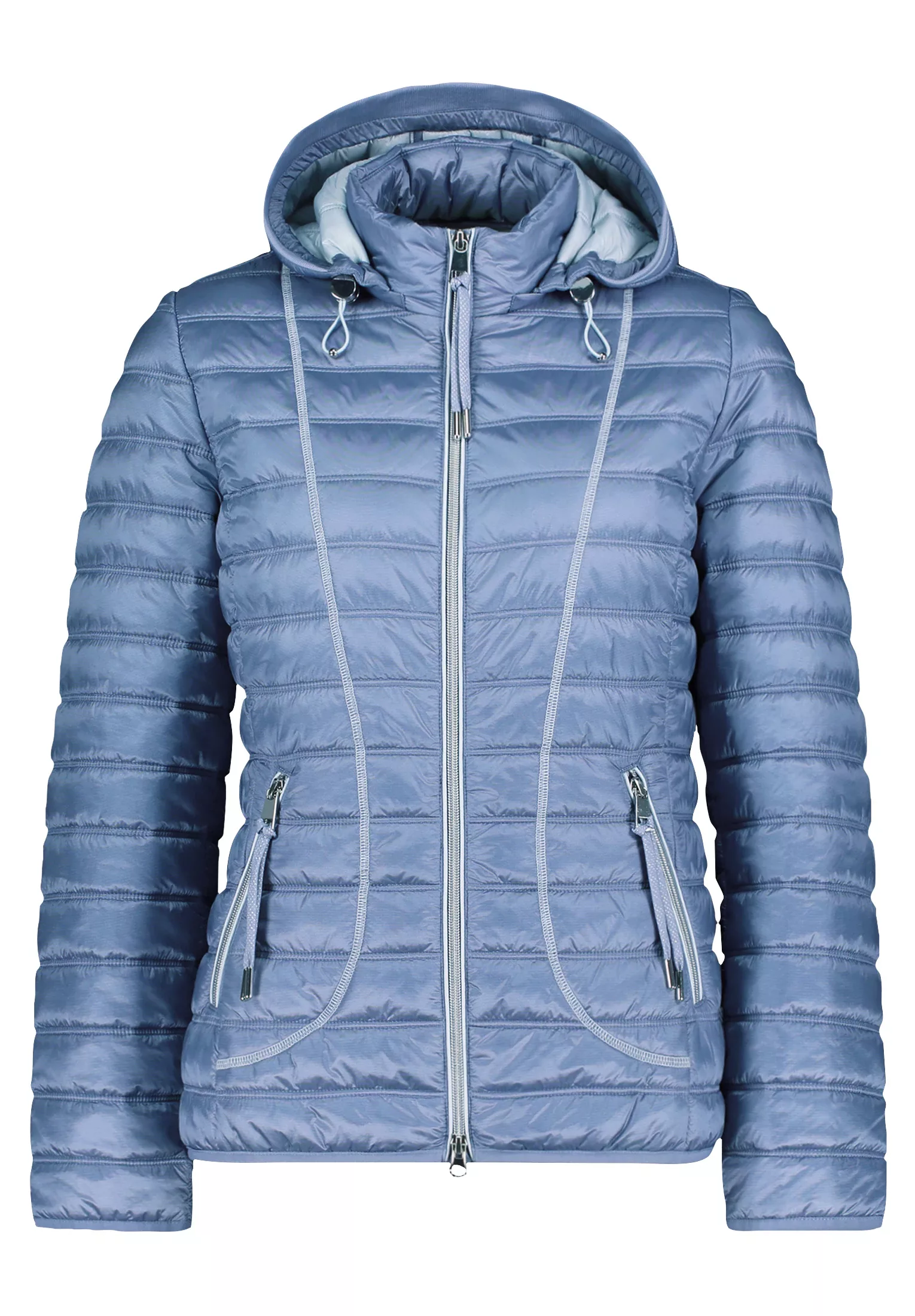 Betty Barclay Steppjacke "Betty Barclay Steppjacke mit abnehmbarer Kapuze", günstig online kaufen