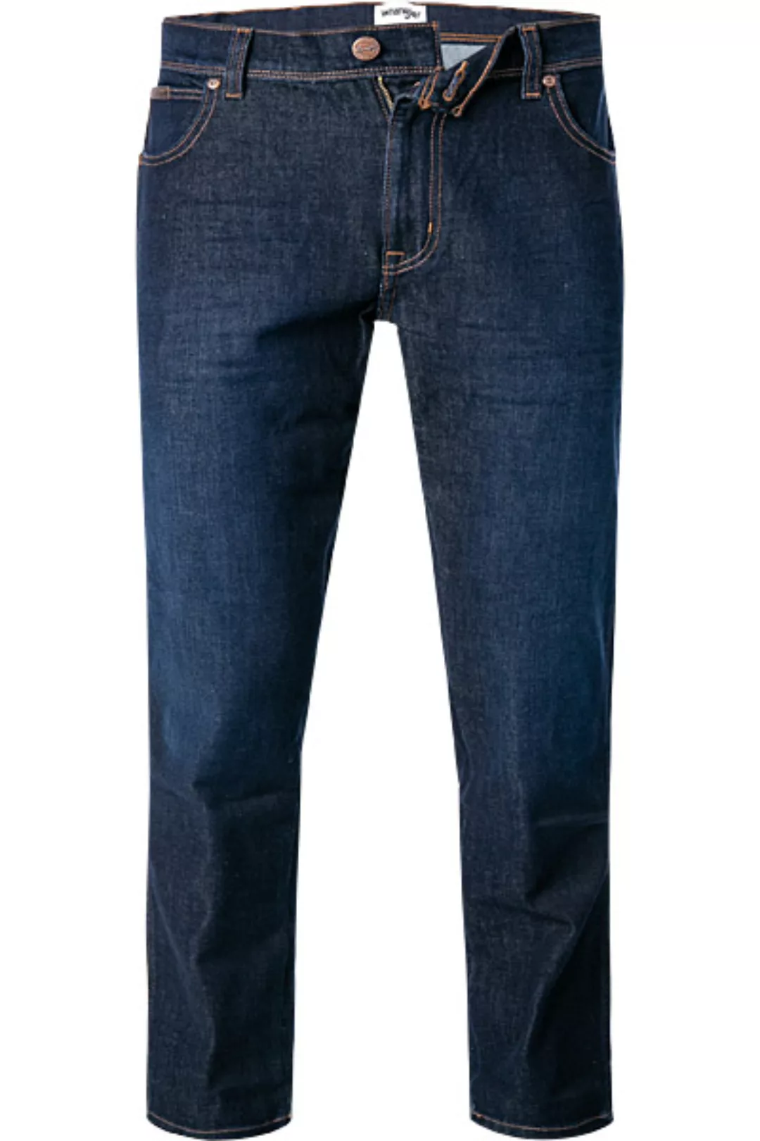 Wrangler Jeans Texas Slim Lucky Star W12SAO990 günstig online kaufen