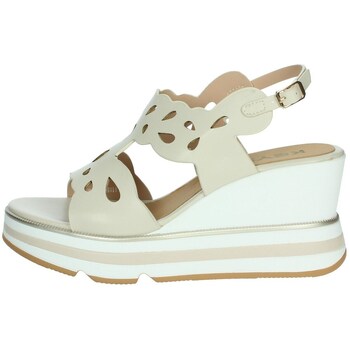Keys  Sandalen sandalo laserato con zeppa günstig online kaufen