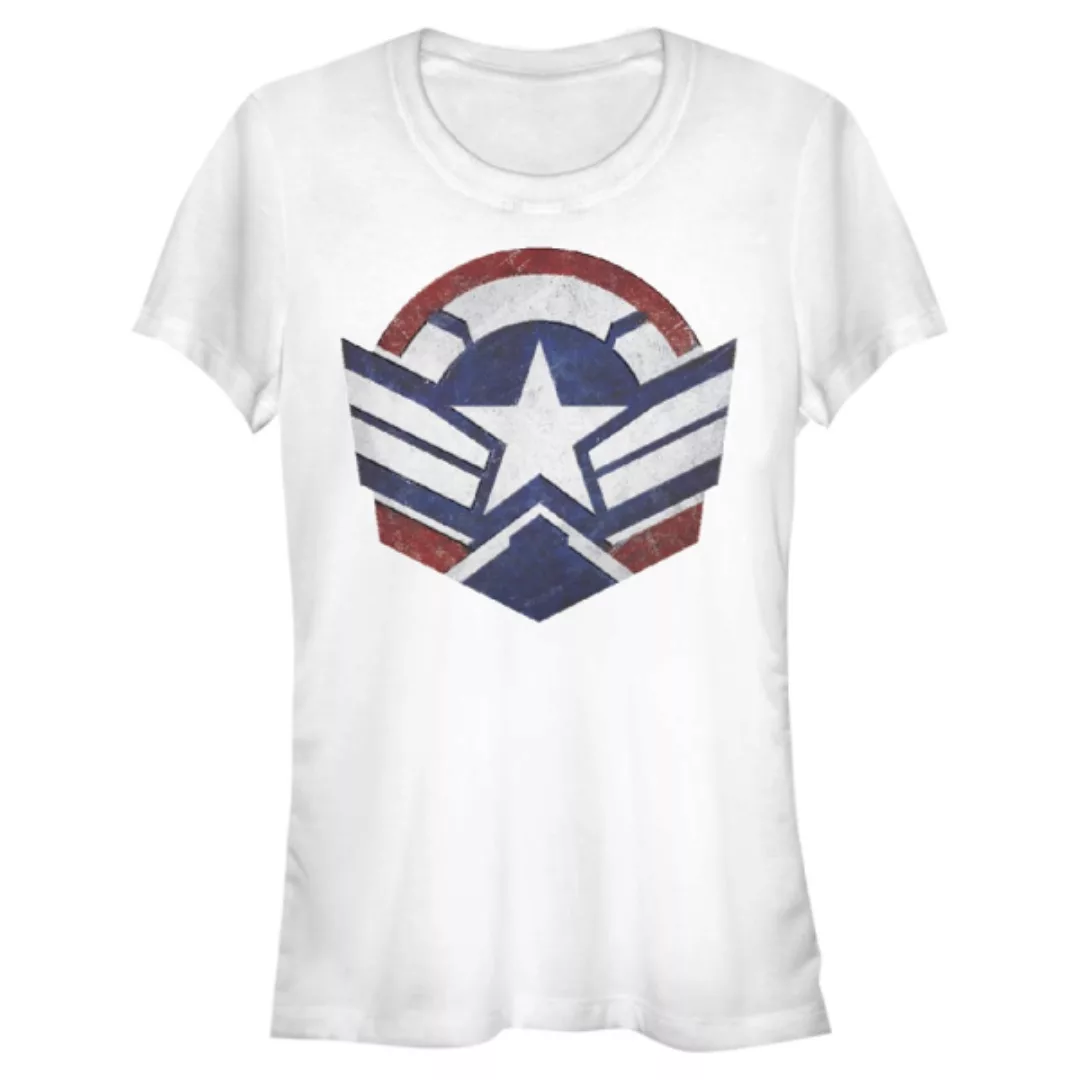 Marvel - The Falcon and the Winter Soldier - Captain America Wings - Frauen günstig online kaufen