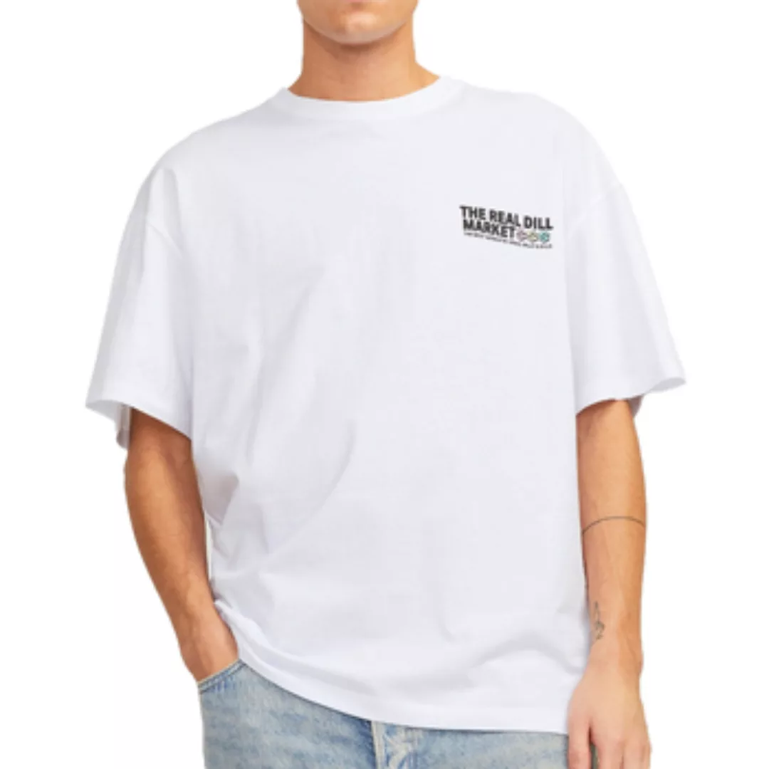 Jack & Jones  T-Shirts & Poloshirts 12254168 günstig online kaufen