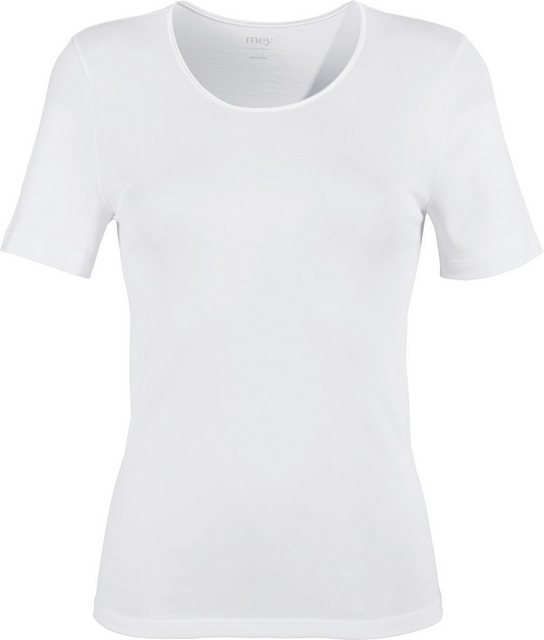 Mey T-Shirt Damen-Unterhemd, 1/2-Arm "Emotion" Viskose/Mikrofaser Uni günstig online kaufen