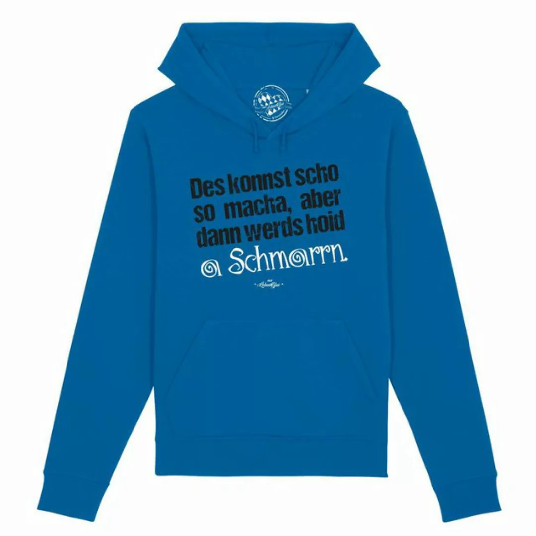 Bavariashop Hoodie Damen Hoodie "Konnst scho so macha günstig online kaufen