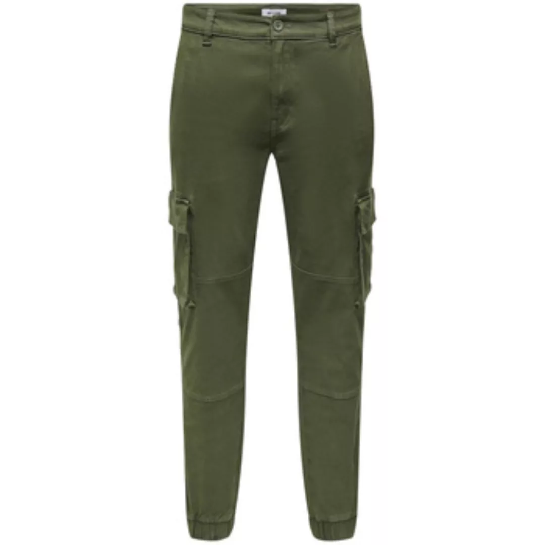 Only & Sons   Cargohose Hosen CALLE Cargohose günstig online kaufen