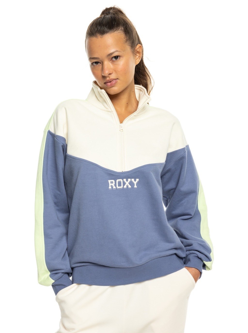 Roxy Sweatshirt "Essential Energy" günstig online kaufen