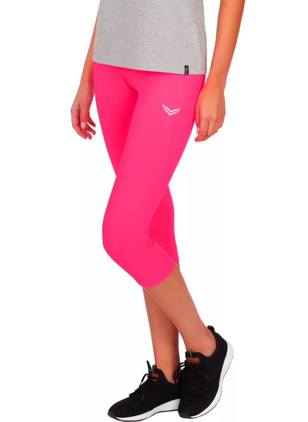 Trigema Leggings "TRIGEMA Capri-Leggings", (1 tlg.) günstig online kaufen