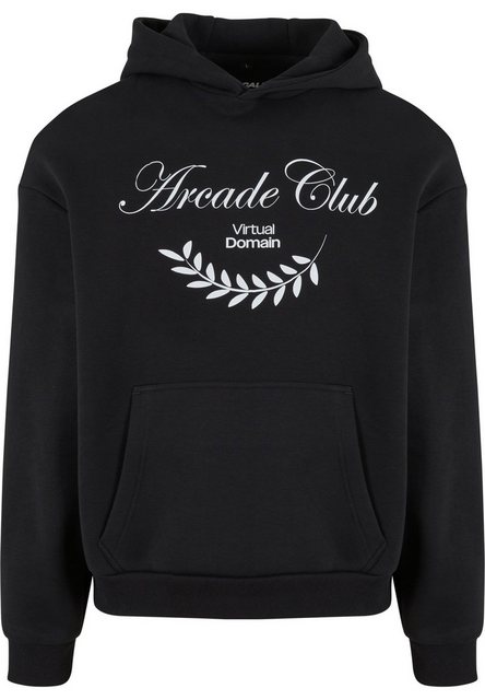 Upscale by Mister Tee Kapuzensweatshirt Upscale by Mister Tee Arcade Club F günstig online kaufen