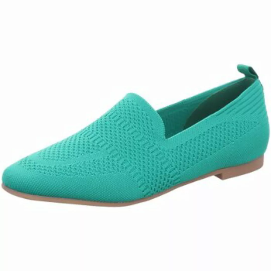 La Strada  Damenschuhe Slipper Green KNITTED 2111884-4073 günstig online kaufen