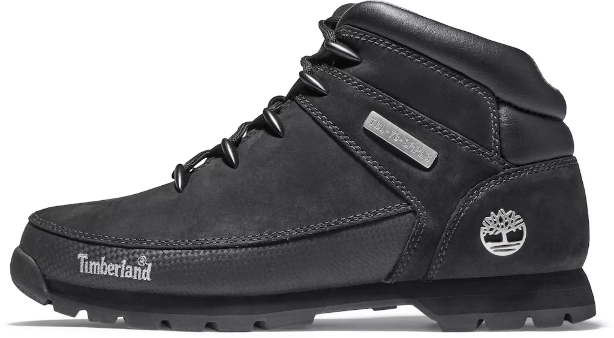 Timberland Schnürboots "EURO SPRINT MID LACE UP BOOT", Winterstiefel, Schnü günstig online kaufen