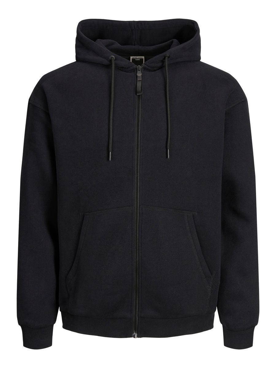 REIßVERSCHLUSS- PLUS SIZE HOODIE günstig online kaufen