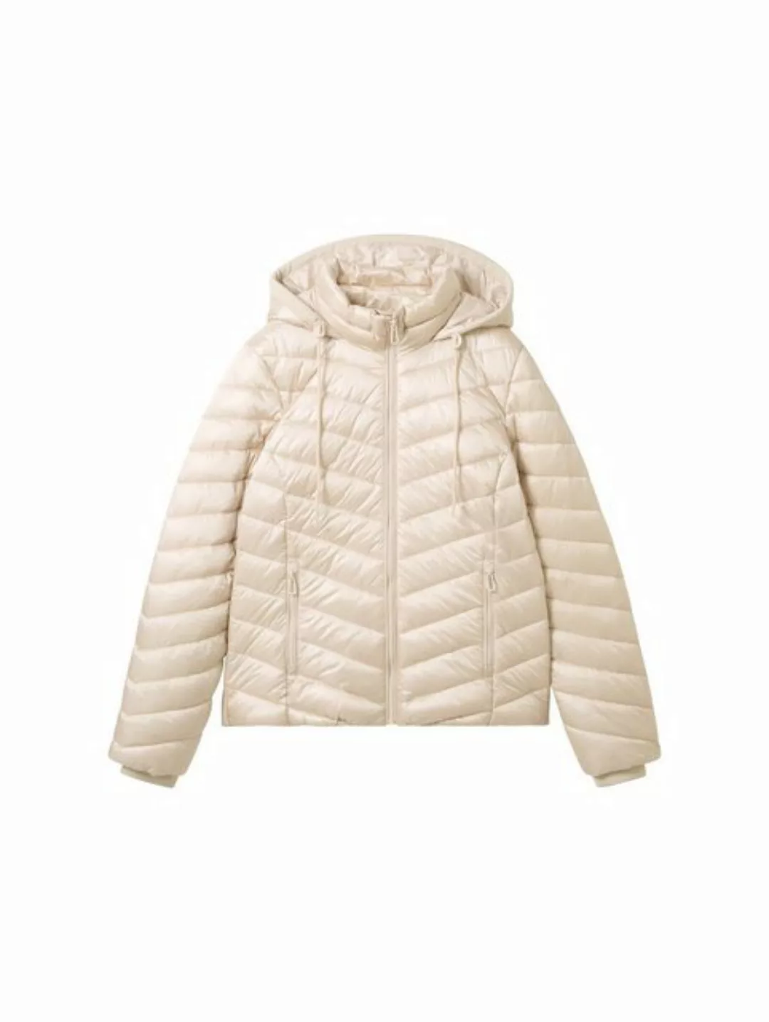 TOM TAILOR Outdoorjacke hooded lightweight jacket günstig online kaufen
