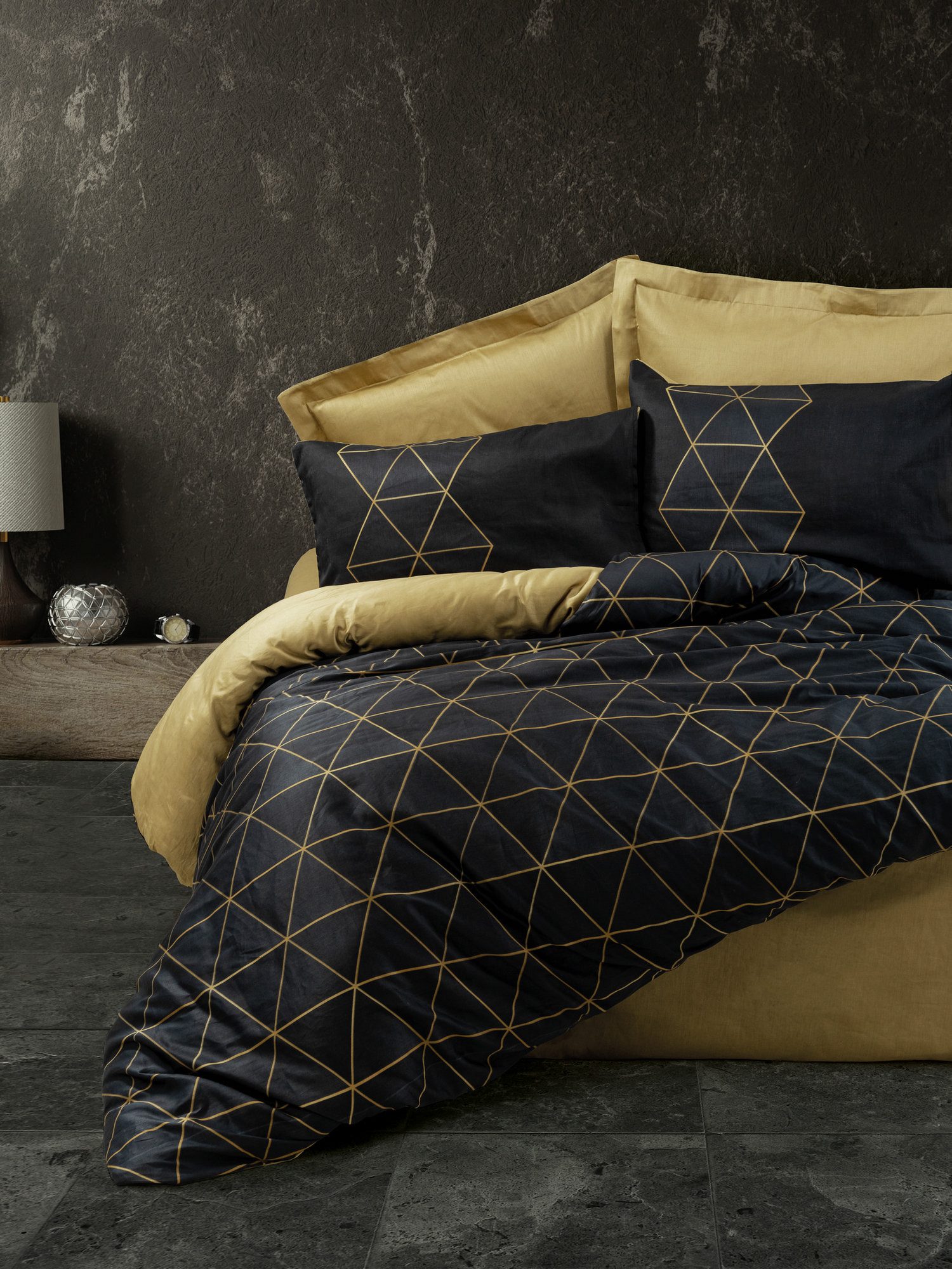 L'Essentiel Maison Bettdecke + Kopfkissen 100% günstig online kaufen