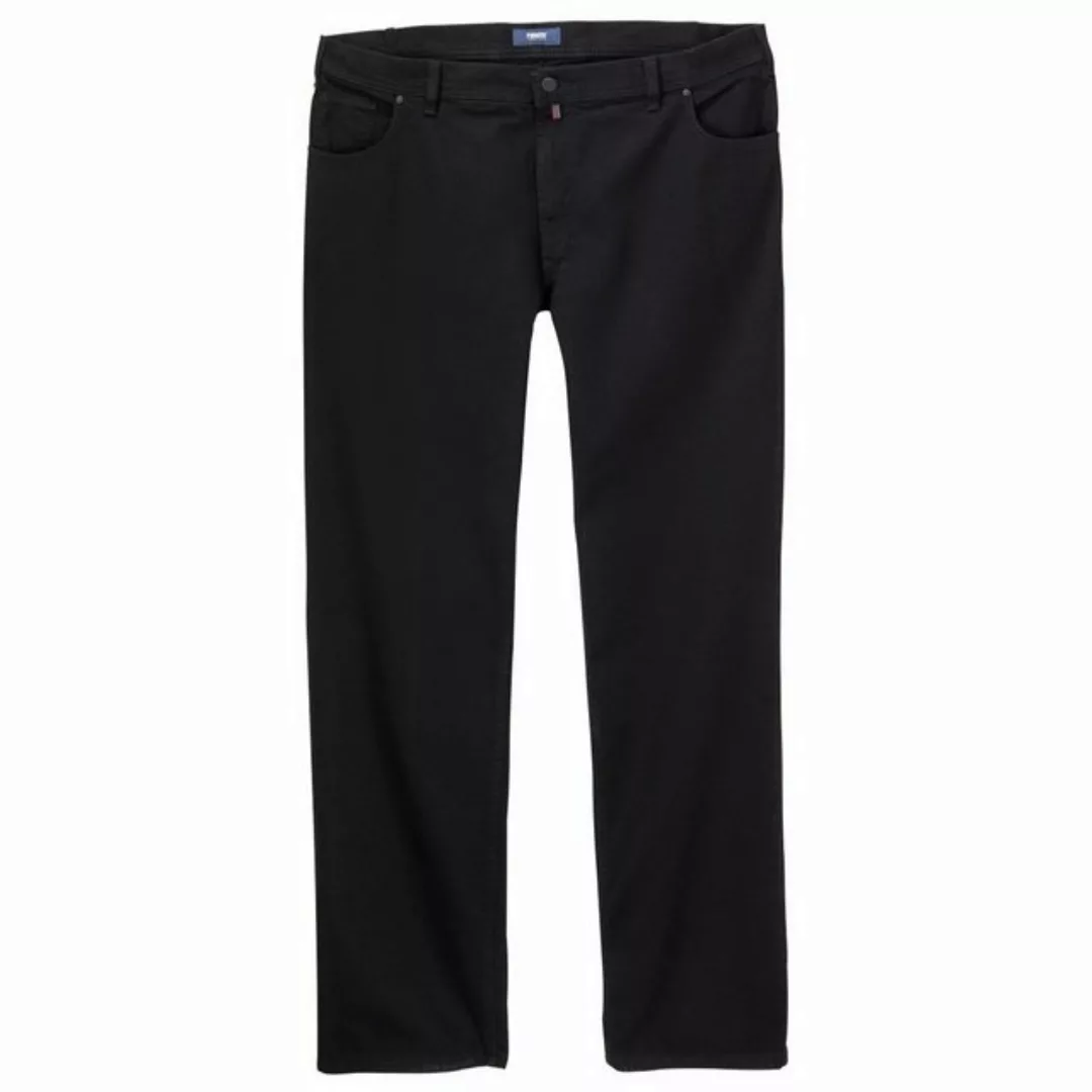 Pionier Stretch-Jeans Übergrößen Stretch-Jeans schwarz Peter Pioneer günstig online kaufen
