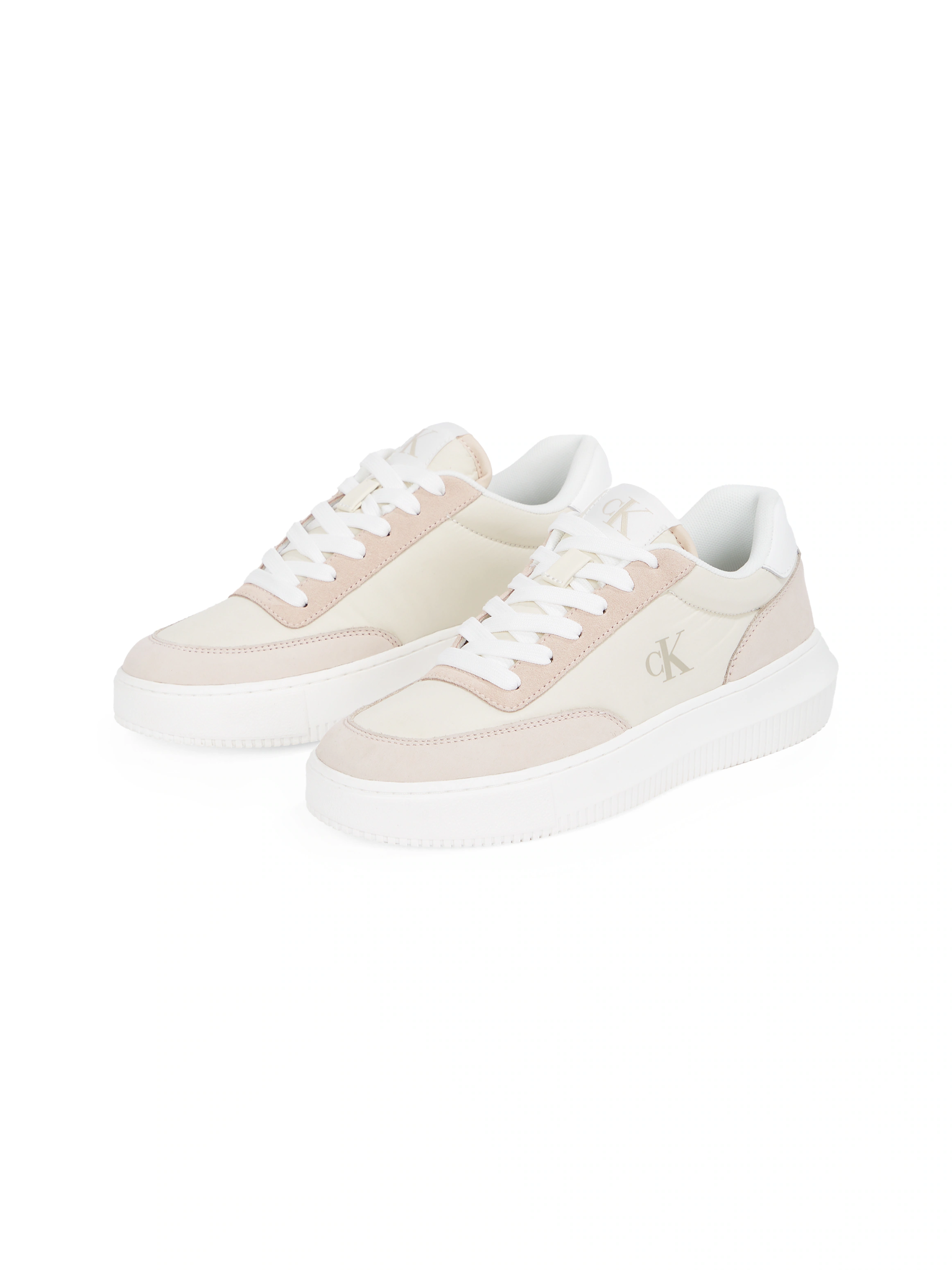 Calvin Klein Jeans Sneaker "CHUNKY CUPSOLE LOW MIX IN", Freizeitschuh, Halb günstig online kaufen