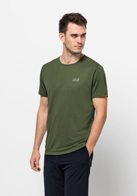 Jack Wolfskin T-Shirt PACK & GO T M günstig online kaufen
