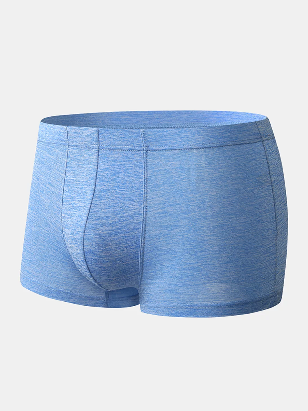 Reine Farbe Dünne Gemütliche Atmungsaktive Boxershorts U Konvexe nahtlose U günstig online kaufen