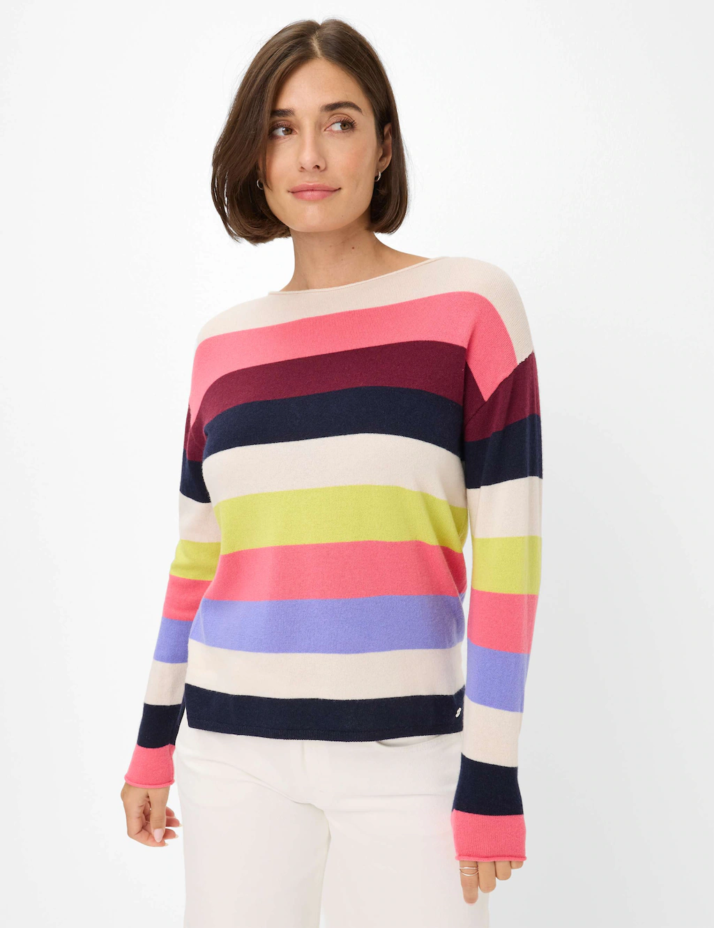Brax Strickpullover "Style LIZ" günstig online kaufen