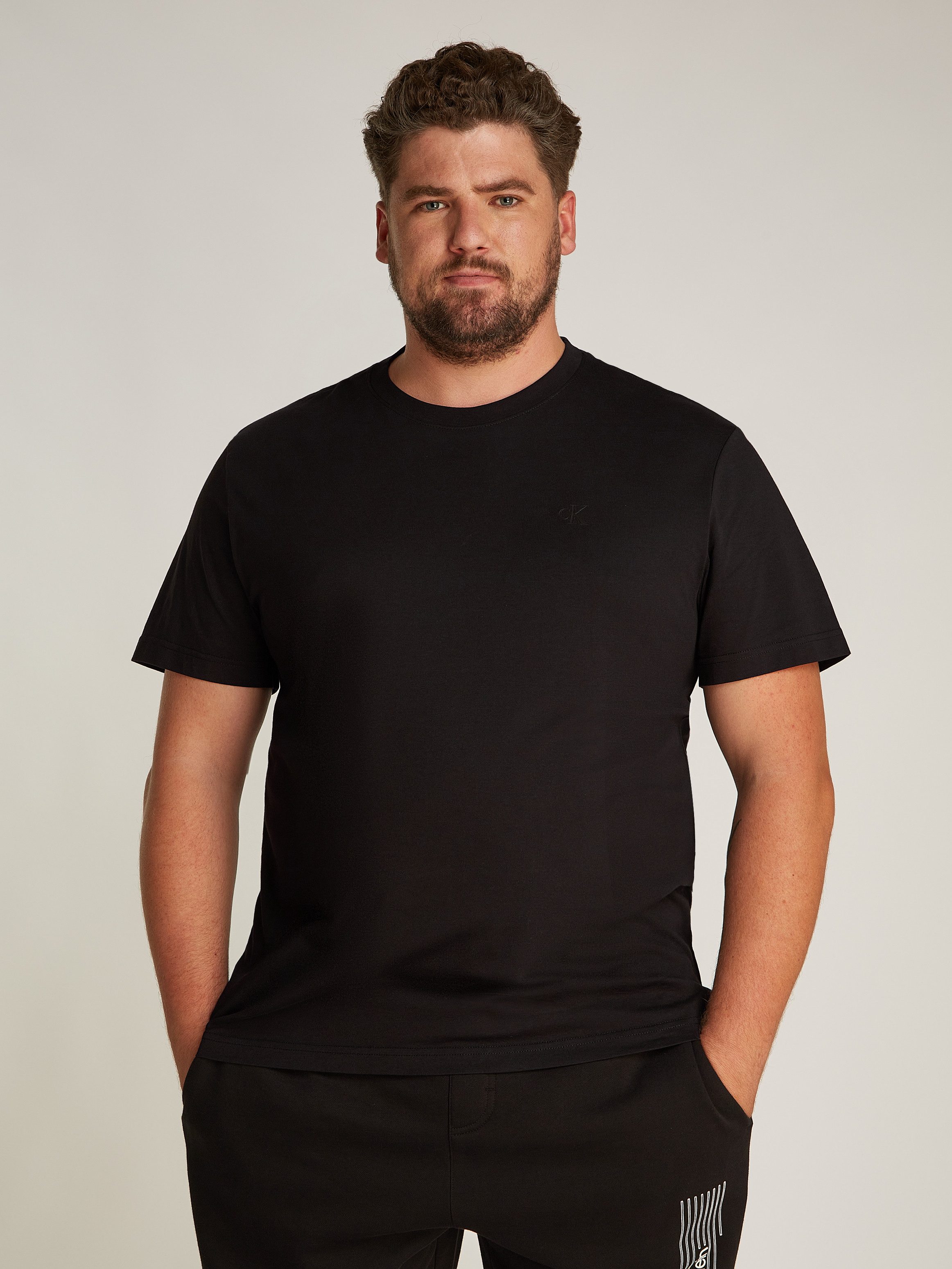 Calvin Klein Jeans Plus T-Shirt Plus günstig online kaufen