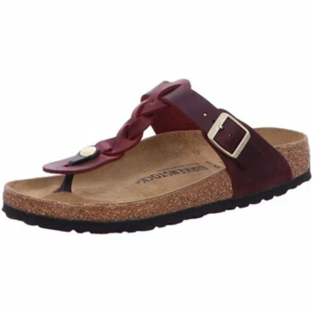 Birkenstock  Clogs Pantoletten Gizeh Braided 1027930-06739 günstig online kaufen