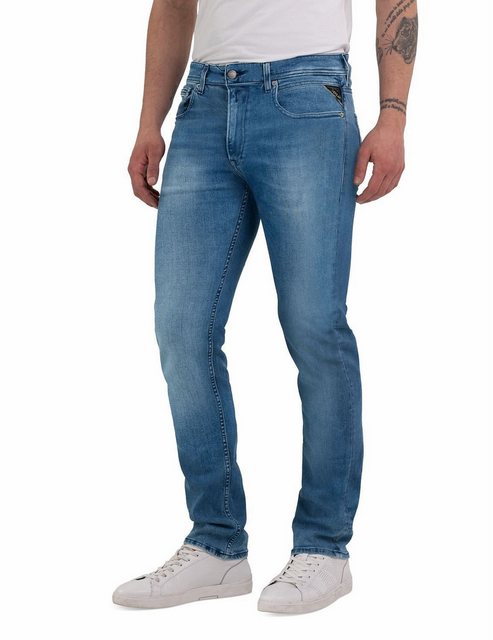 Replay 5-Pocket-Jeans günstig online kaufen