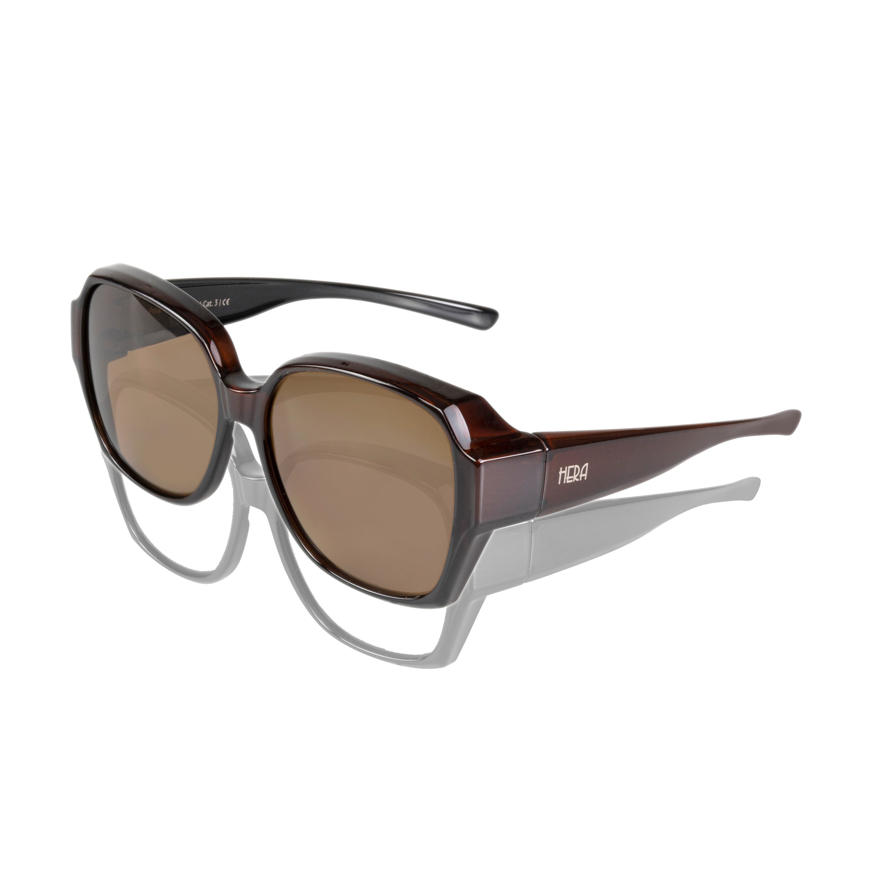 ActiveSol Sonnenbrille Überziehsonnenbrille Hera Oversize günstig online kaufen