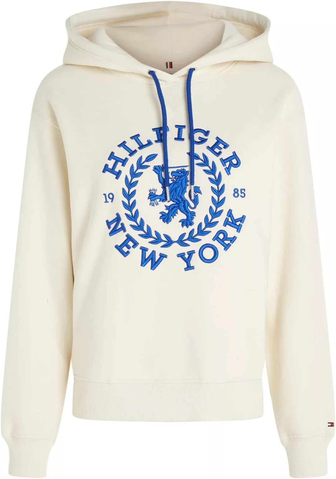 Tommy Hilfiger Curve Kapuzensweatshirt, mit Tommy Hilfiger Markenlabel günstig online kaufen