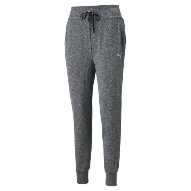 CARE OF BY PUMA Outdoorhose Puma W Stardust Knit Jogger Damen Hose günstig online kaufen