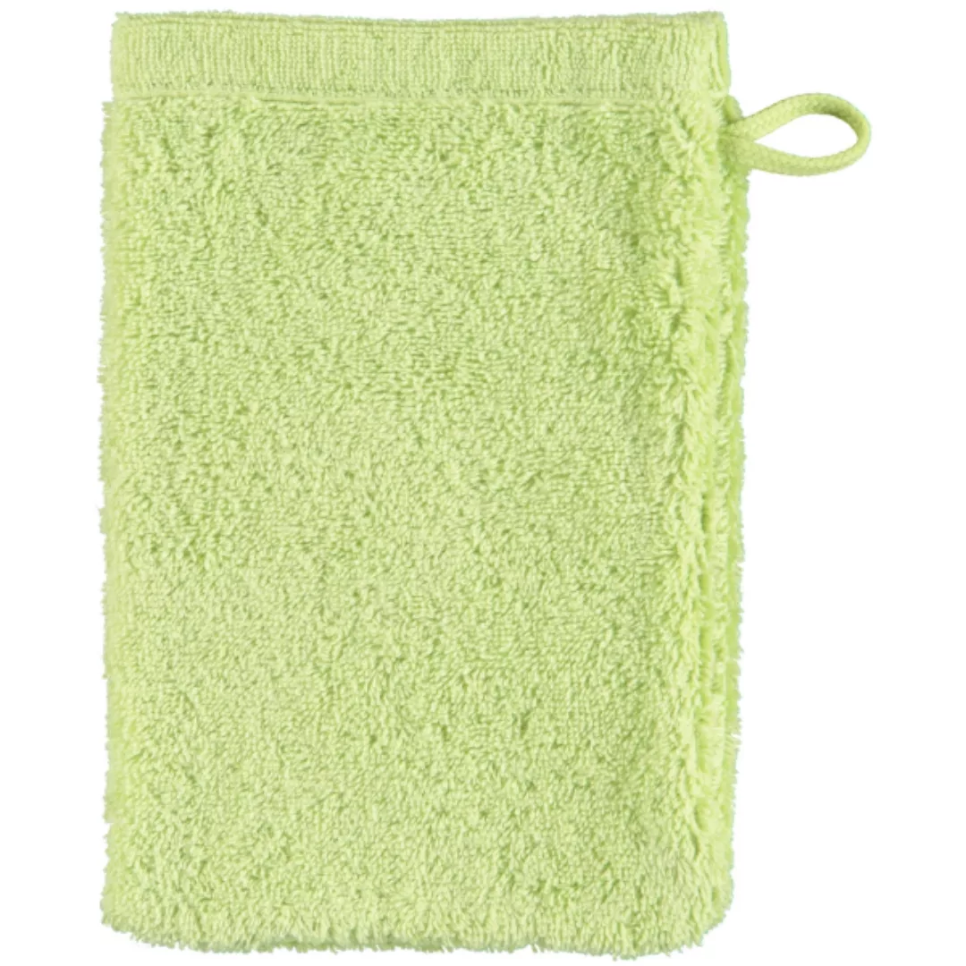 Cawö Handtücher Life Style Uni 7007 - Farbe: pistazie - 412 - Waschhandschu günstig online kaufen