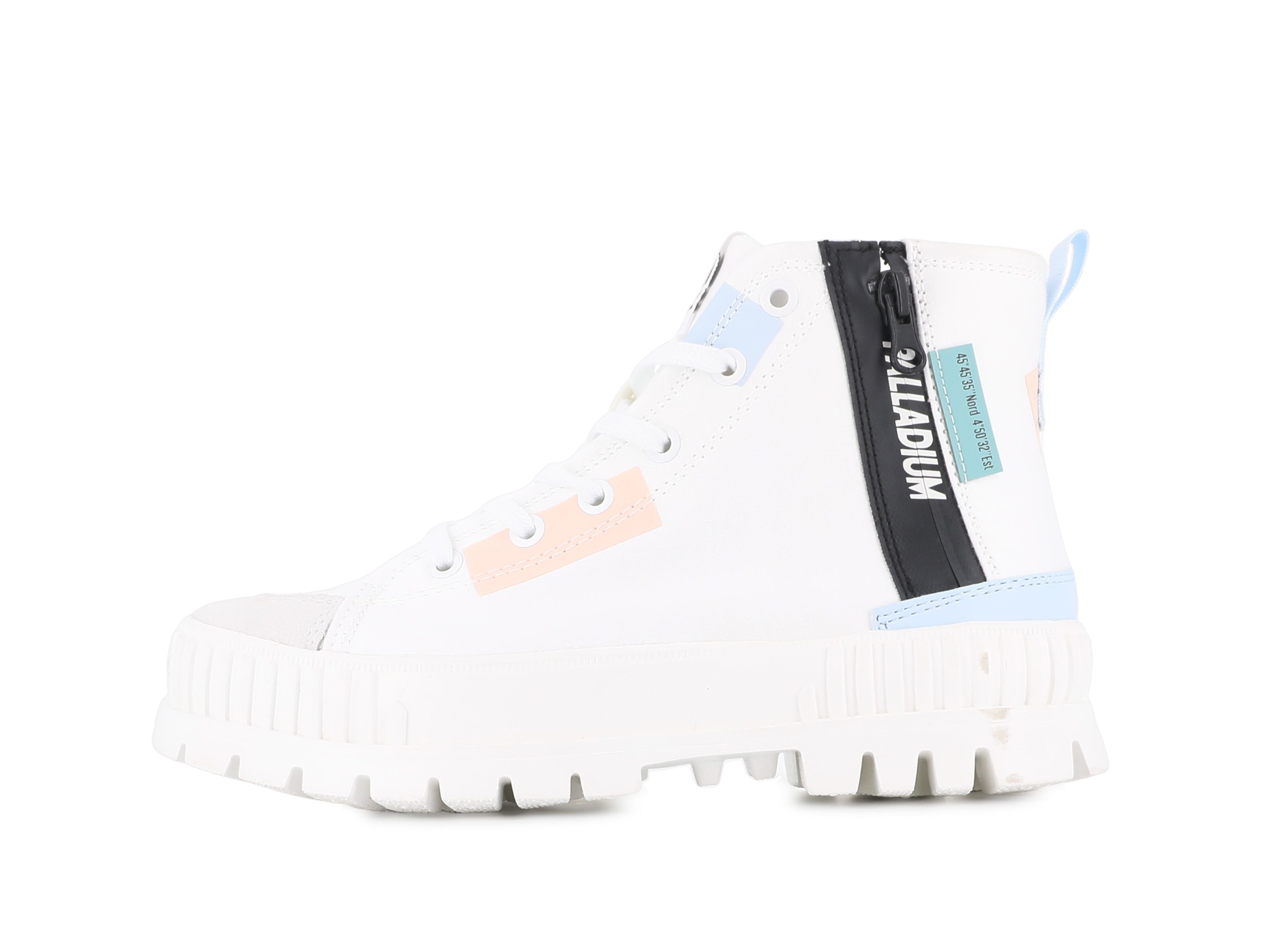 Palladium PALLASHOCK BACKZIP 2 Schnürboots günstig online kaufen