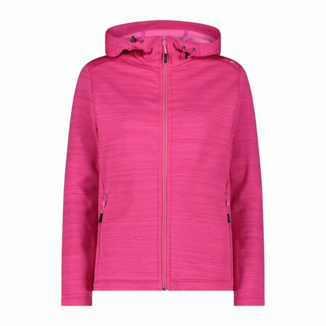 CMP Fleecejacke CMP Damen Fleecejacke Woman Fix Hood Jacket 30E9676 günstig online kaufen