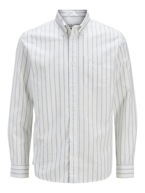 Jack & Jones Langarmhemd JPRBLUBROOK OXFORD SHIRT L/S NOOS günstig online kaufen