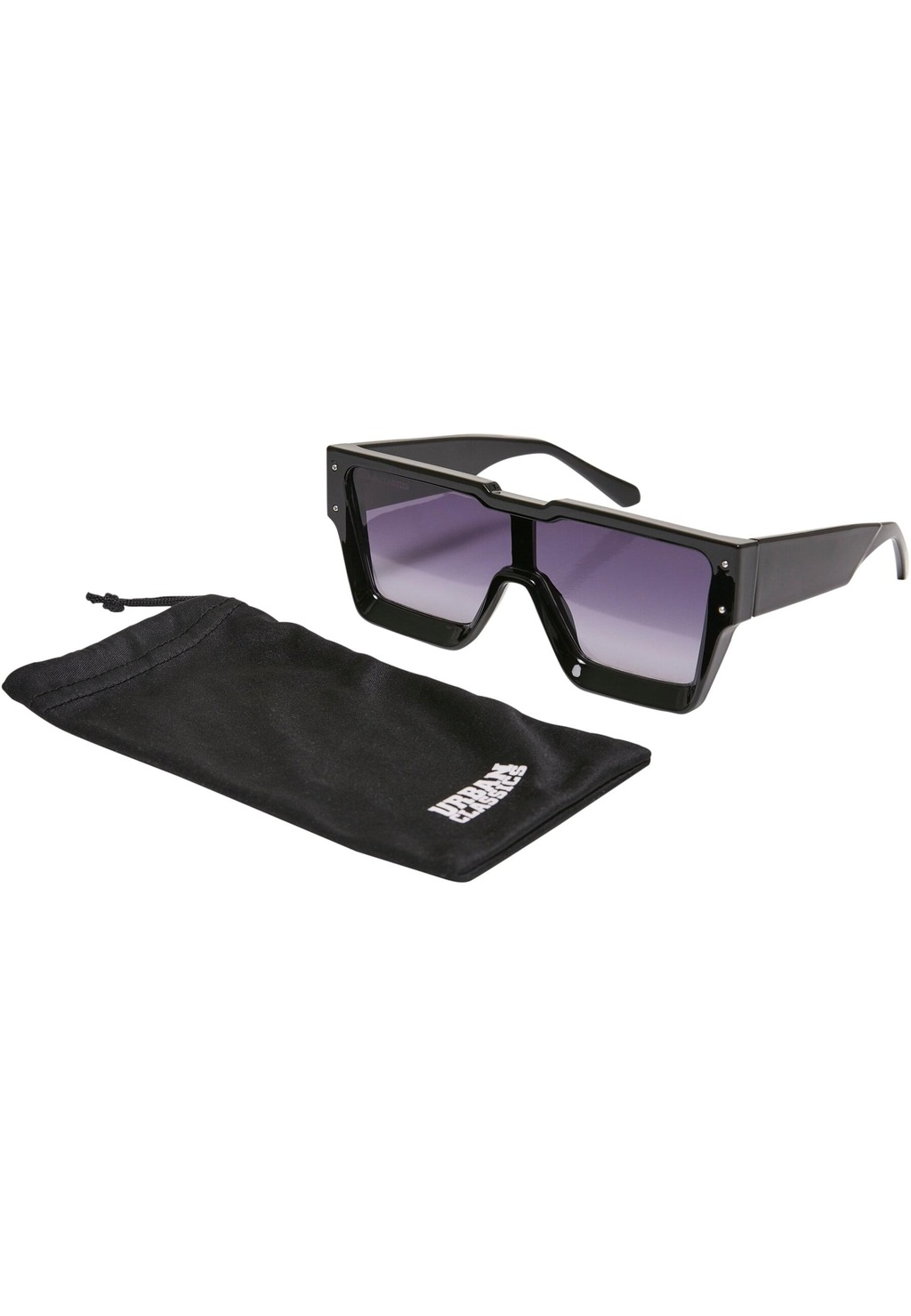 URBAN CLASSICS Sonnenbrille "Urban Classics Unisex Sunglasses Kiev" günstig online kaufen