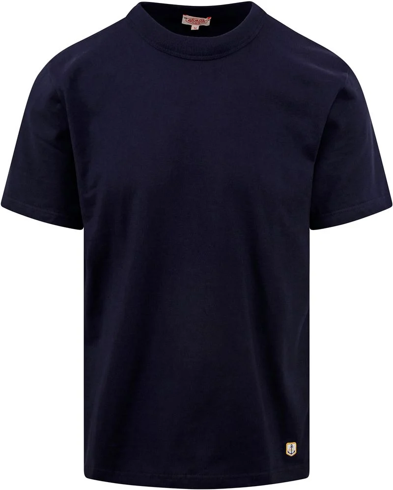 Armor-Lux T-Shirt Navy - Größe L günstig online kaufen