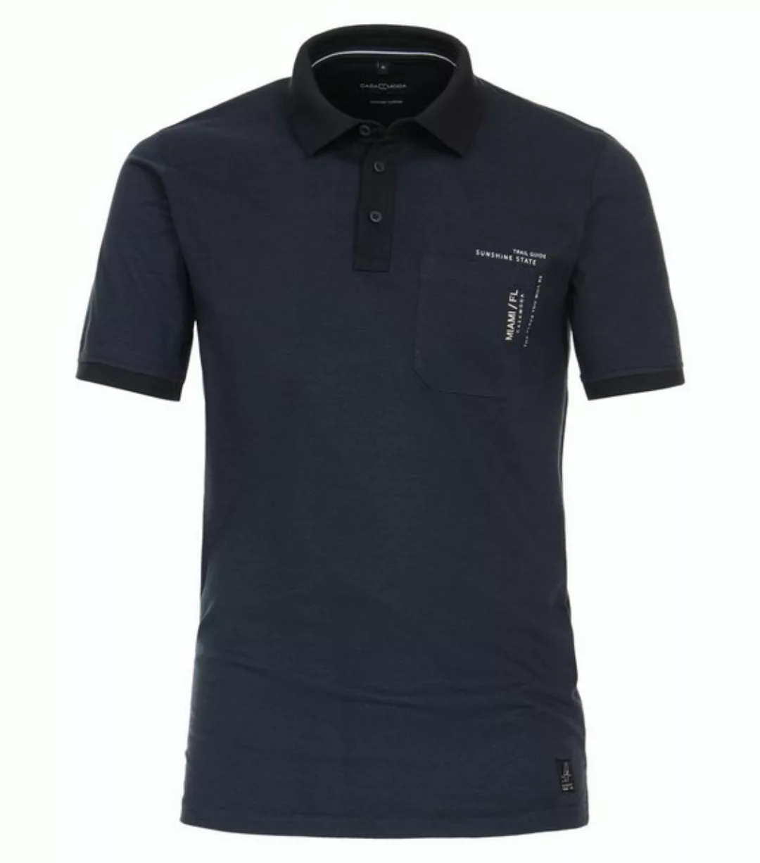 CASAMODA Poloshirt Polo-Shirt günstig online kaufen