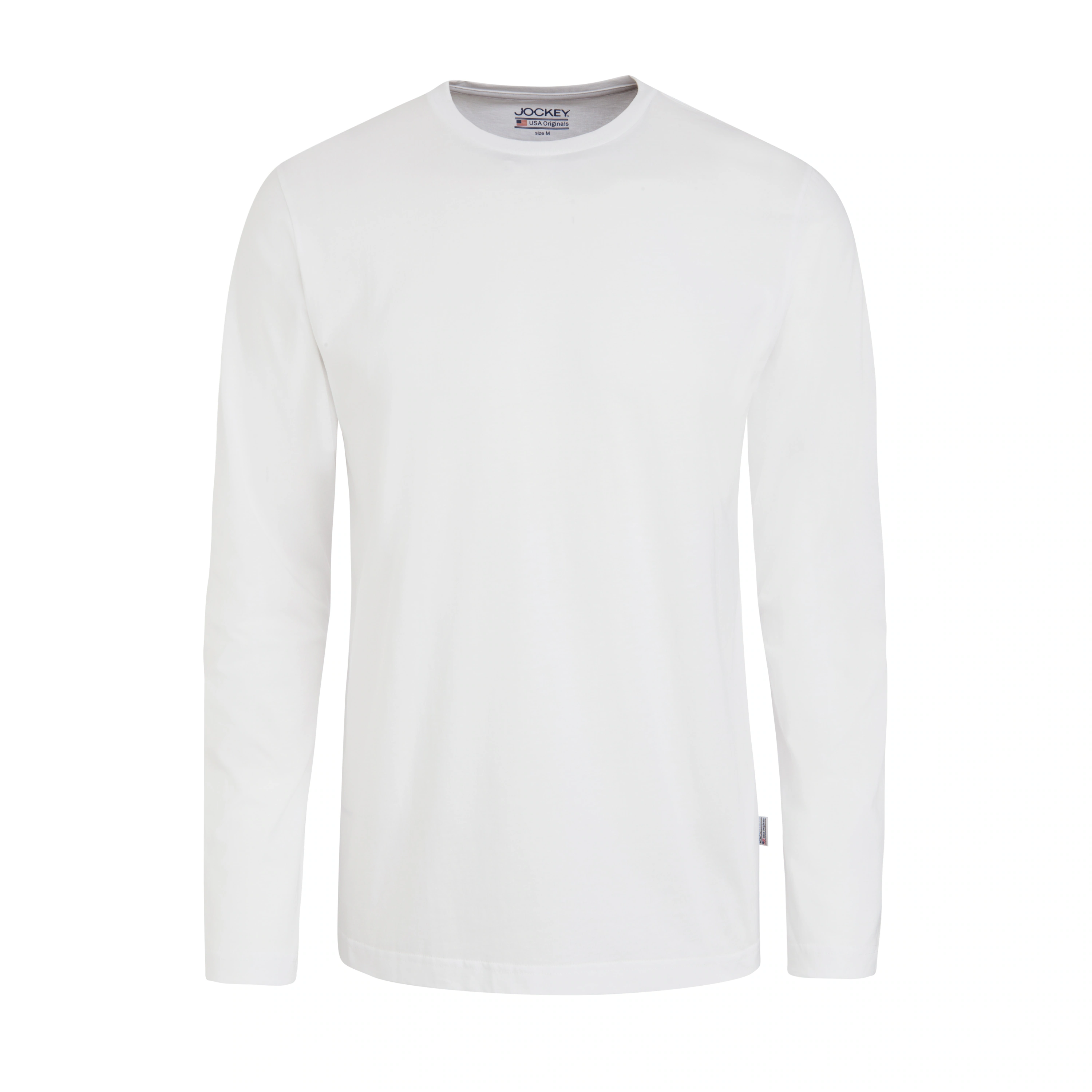 Jockey Langarmshirt "AMERICAN T-SHIRT LONGSLEEVE", Lockere Passform günstig online kaufen