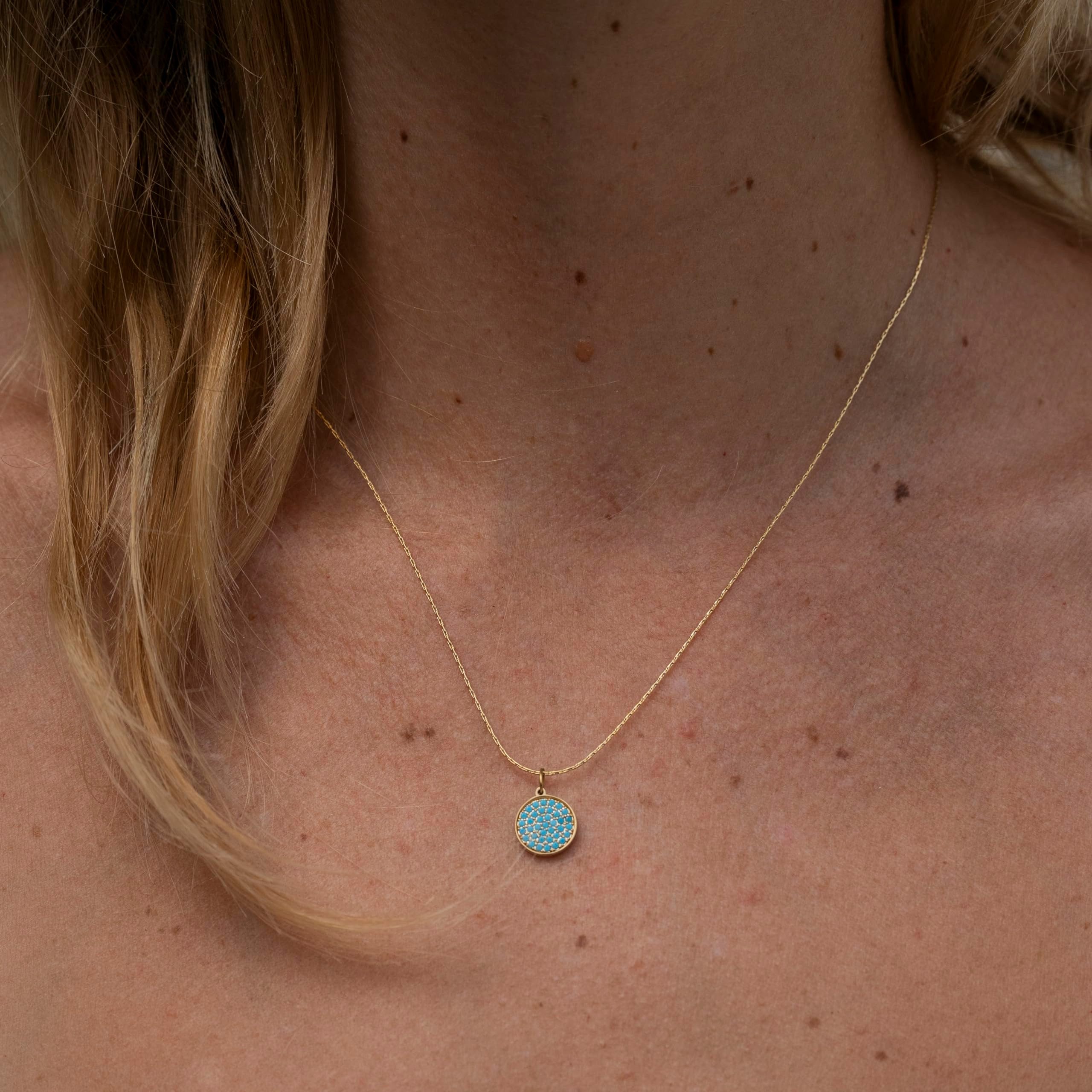 Made by Nami Kette mit Anhänger günstig online kaufen