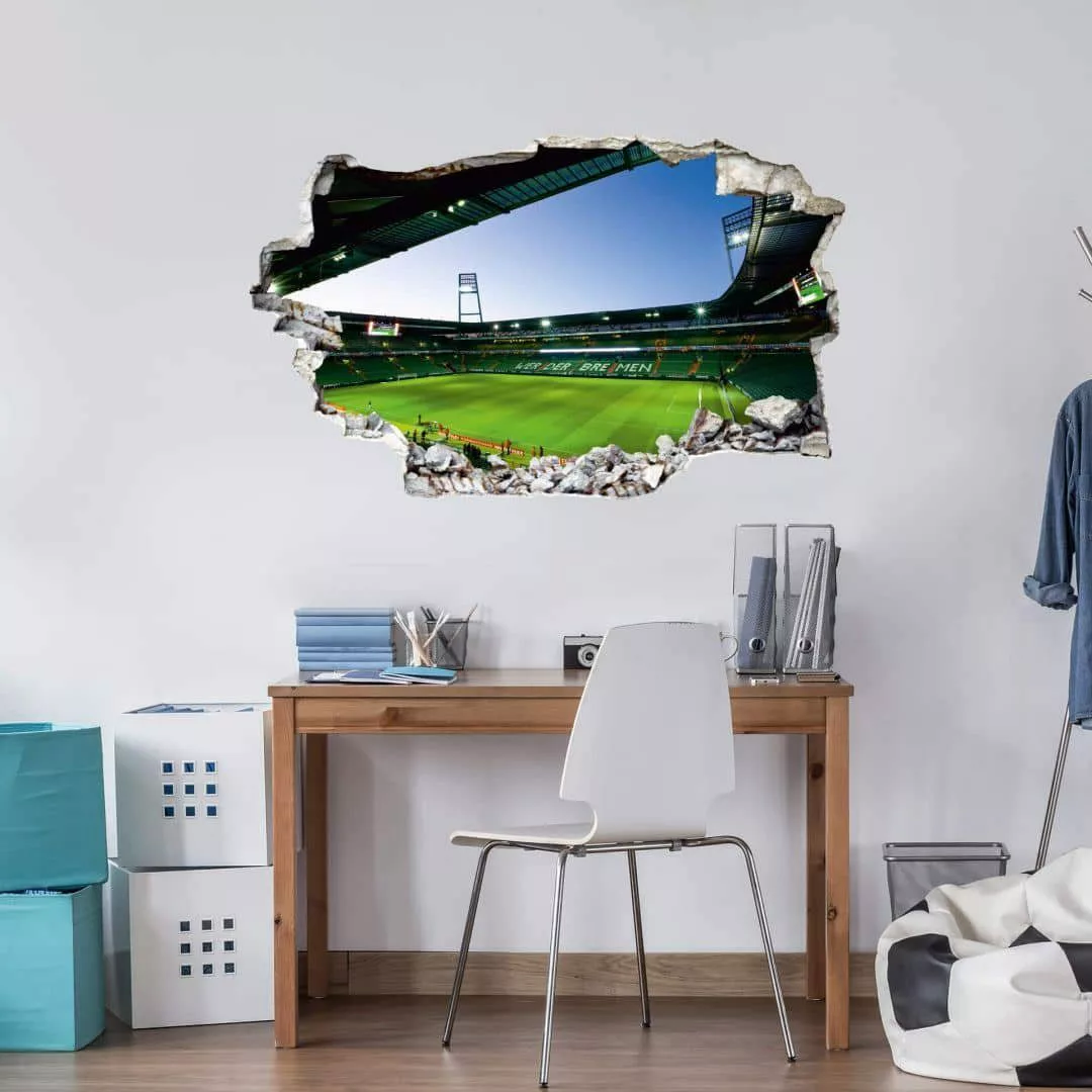 K&L Wall Art Wandtattoo 3D Wandtattoo günstig online kaufen