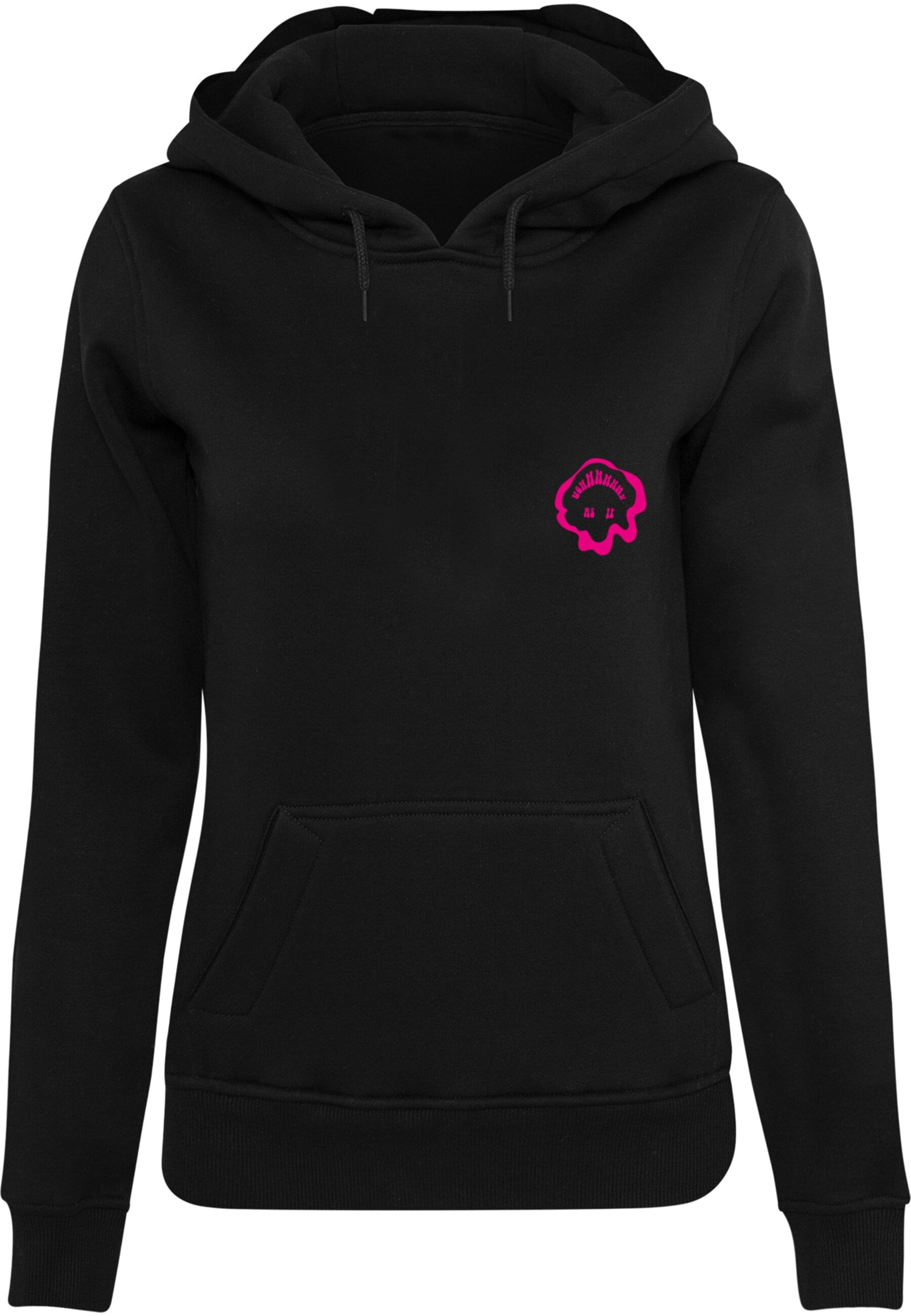 Miss Tee Kapuzenpullover "Miss Tee Damen Everythings Nice Hoody" günstig online kaufen