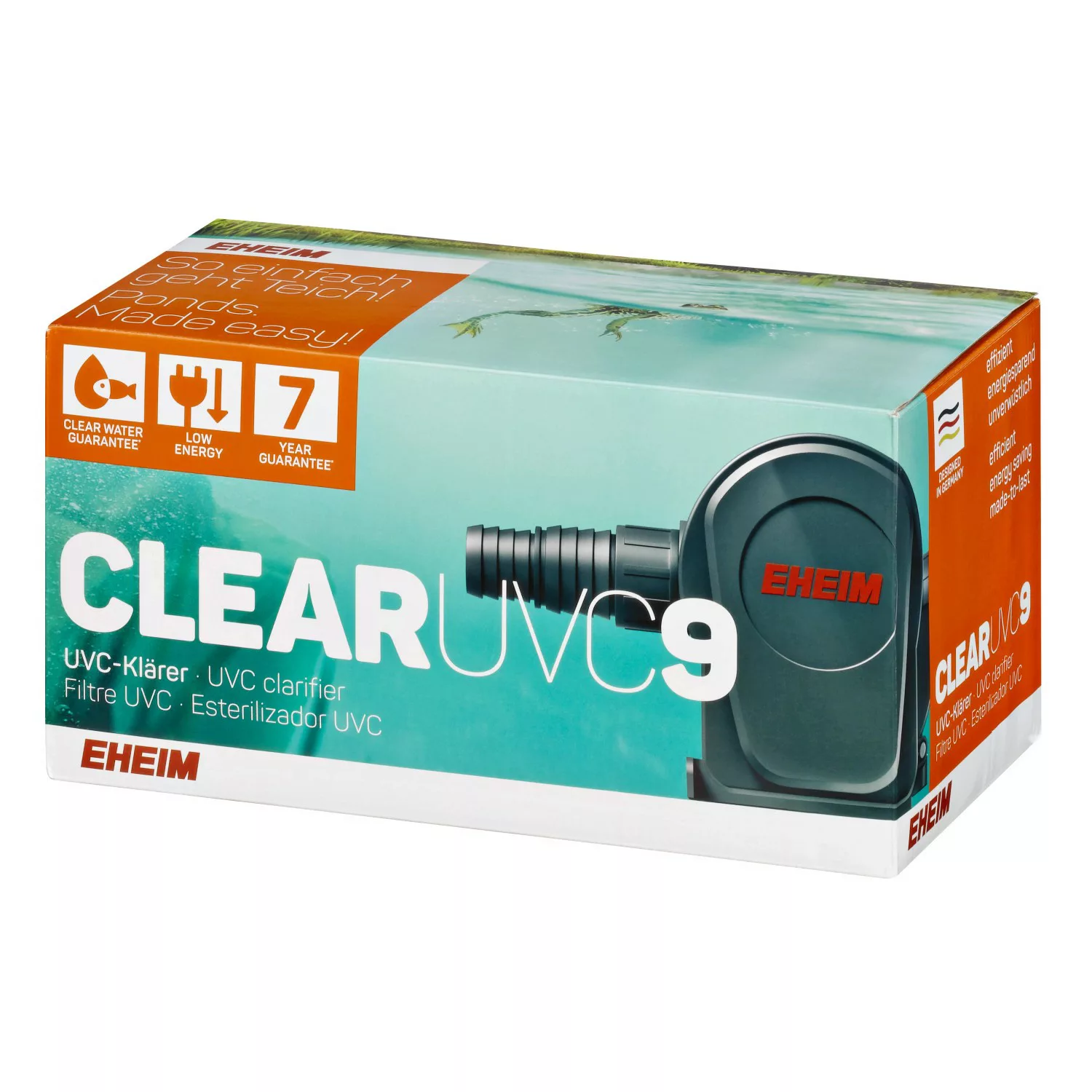 Eheim Teich UVC-Klärer ClearUVC-9 günstig online kaufen